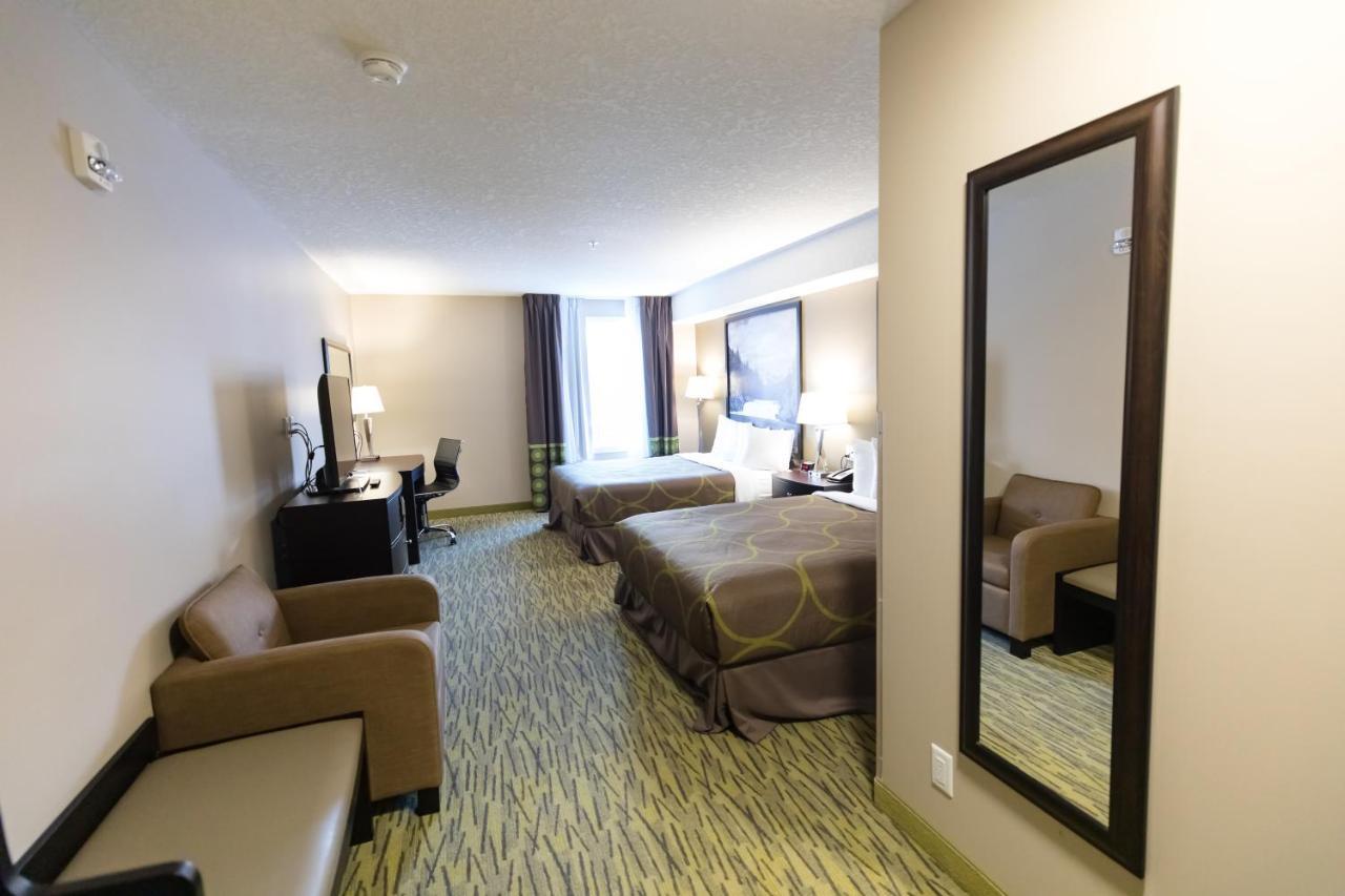 Super 8 By Wyndham Canmore Eksteriør billede